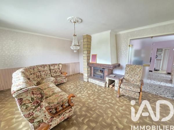 Maison à vendre 5 pièces 115 m² Châtres