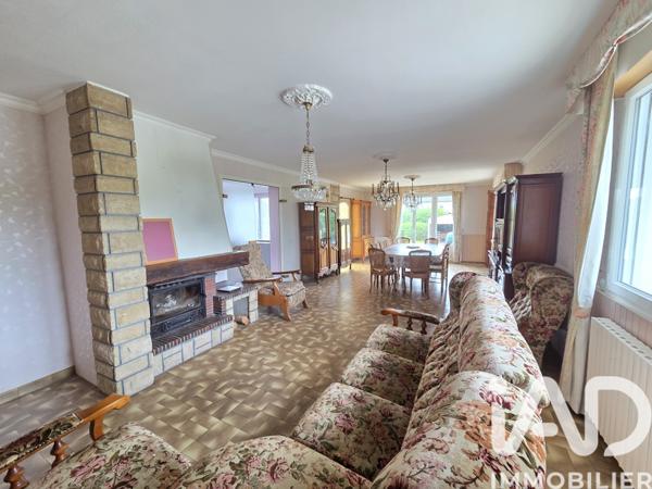 Maison à vendre 5 pièces 115 m² Châtres