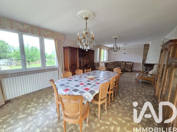 Maison à vendre 5 pièces 115 m² Châtres