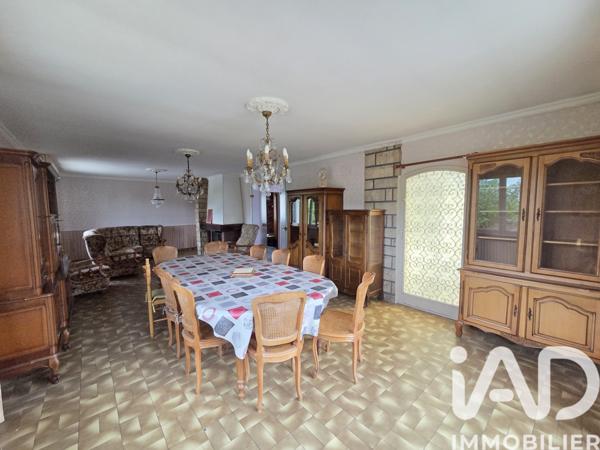 Maison à vendre 5 pièces 115 m² Châtres