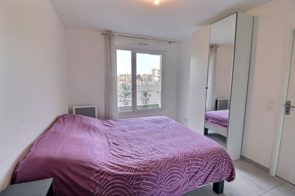 A VENDRE MONTEUX Appartement 2 pièces 42 m²