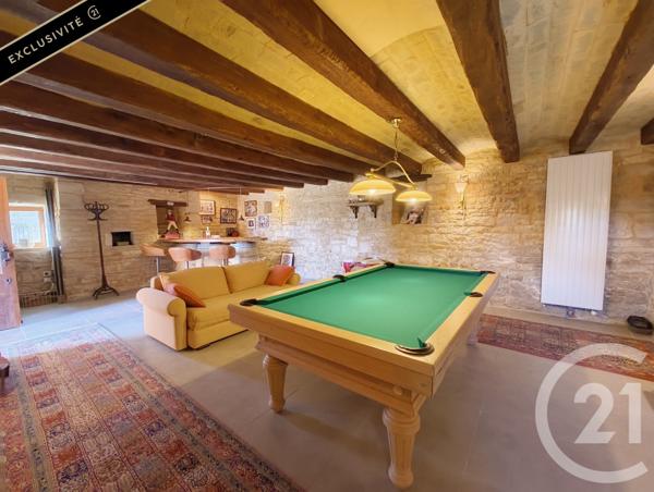 Maison à vendre  7 pièces - 219 m2 SALVIAC - 46