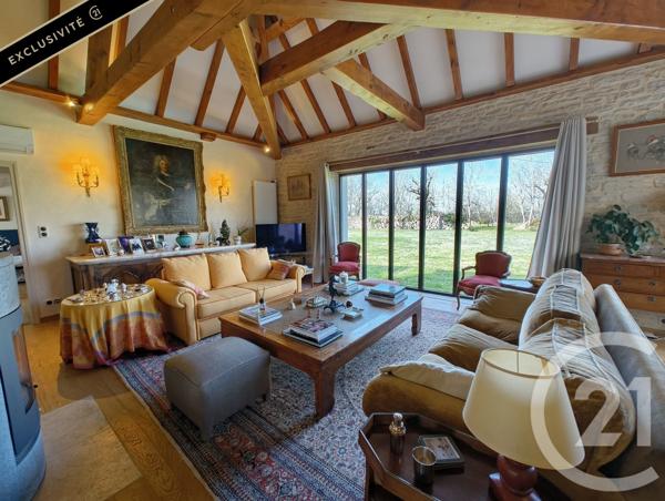 Maison à vendre  7 pièces - 219 m2 SALVIAC - 46