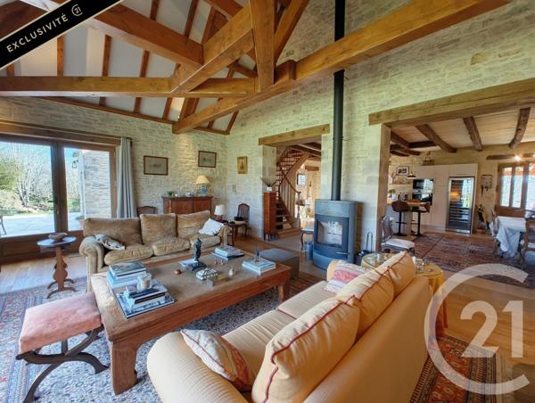 Maison à vendre  7 pièces - 219 m2 SALVIAC - 46