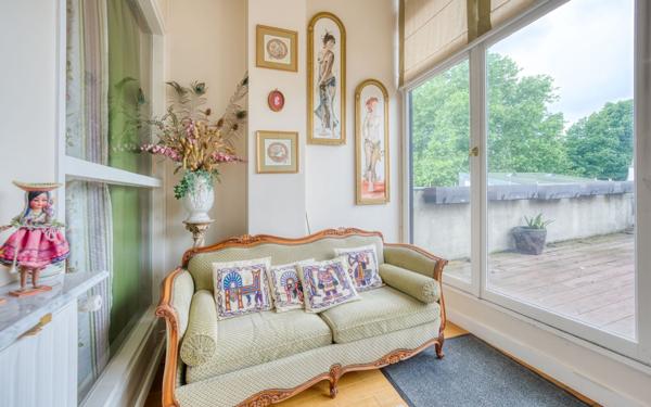 Appartement à vendre    5 pièces • 123,64 m2 Créteil