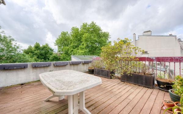 Appartement à vendre    5 pièces • 123,64 m2 Créteil