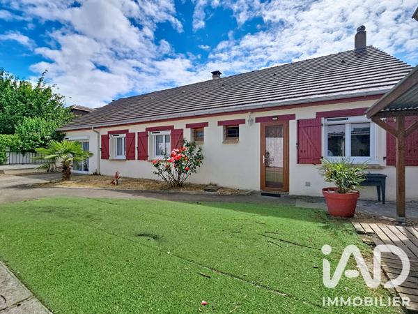 Maison à vendre 6 pièces 128 m² Maisse
