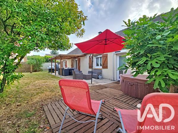 Maison à vendre 6 pièces 128 m² Maisse