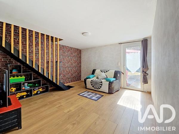 Maison à vendre 6 pièces 128 m² Maisse