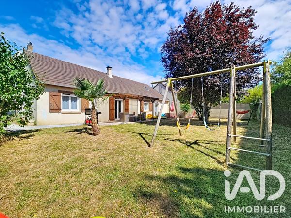 Maison à vendre 6 pièces 128 m² Maisse