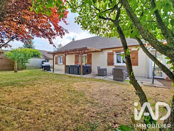 Maison à vendre 6 pièces 128 m² Maisse