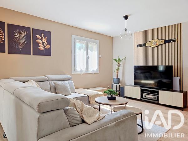 Maison à vendre 6 pièces 128 m² Maisse