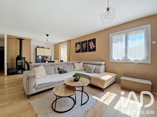 Maison à vendre 6 pièces 128 m² Maisse