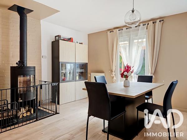 Maison à vendre 6 pièces 128 m² Maisse