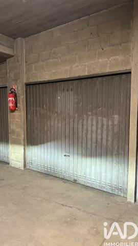Parking à vendre 14 m² Aubagne