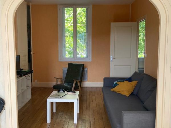 Location Appartement 2 pièces Tours (37000)