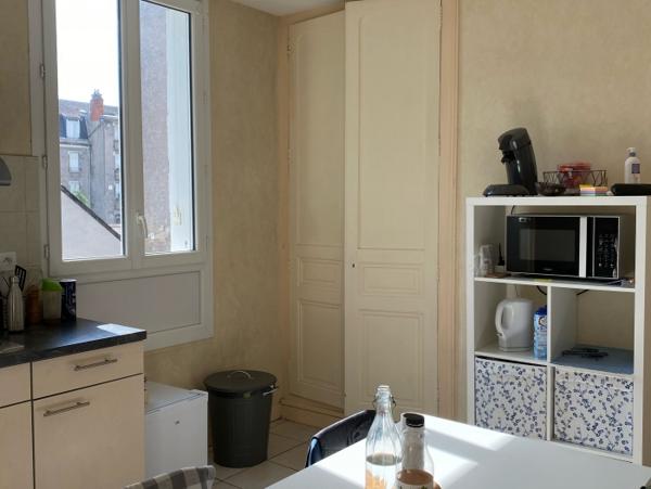 Location Appartement 2 pièces Tours (37000)