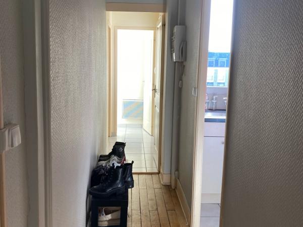 Location Appartement 2 pièces Tours (37000)