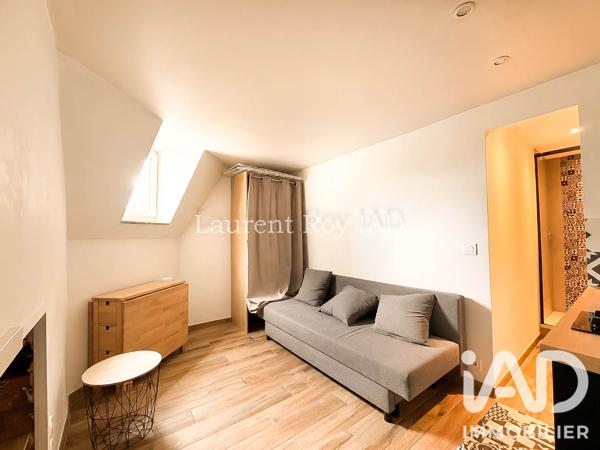 Studio à vendre 11,15 m² Paris 2