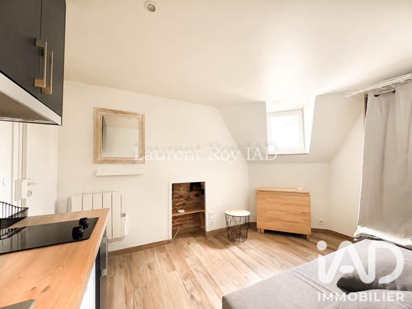 Studio à vendre 11,15 m² Paris 2
