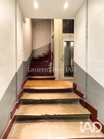 Studio à vendre 11,15 m² Paris 2