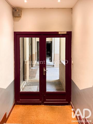 Studio à vendre 11,15 m² Paris 2