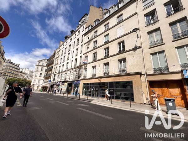 Studio à vendre 11,15 m² Paris 2