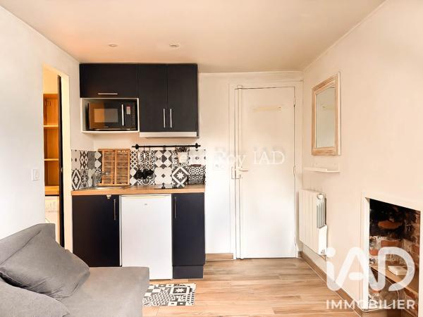 Studio à vendre 11,15 m² Paris 2