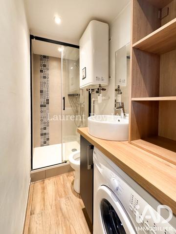 Studio à vendre 11,15 m² Paris 2