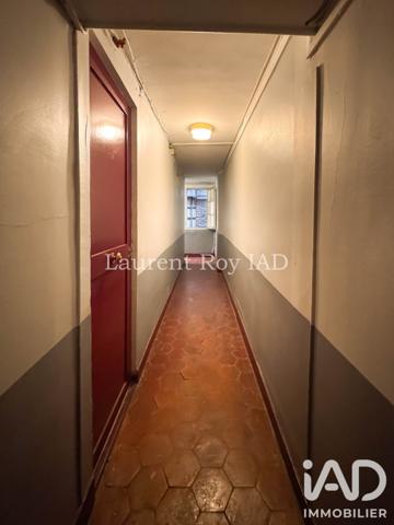 Studio à vendre 11,15 m² Paris 2