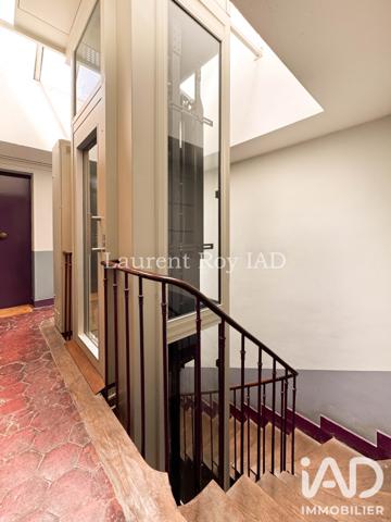 Studio à vendre 11,15 m² Paris 2