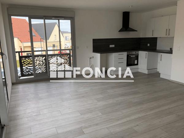 Location Appartement 3 pièces 64.4 m² - 15 BIS RUE DE CHAVANNES Morancez 28630
