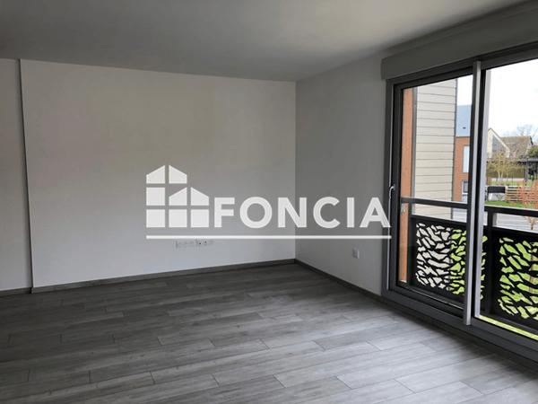 Location Appartement 3 pièces 64.4 m² - 15 BIS RUE DE CHAVANNES Morancez 28630