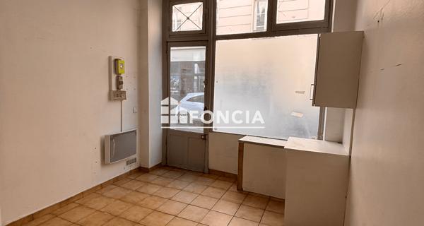 Location Local commercial 1 pièce - Paris 75012
