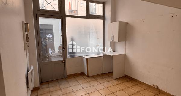 Location Local commercial 1 pièce - Paris 75012
