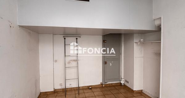 Location Local commercial 1 pièce - Paris 75012