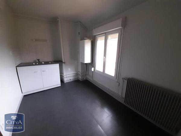 Appartement à louer 1 pièce 23.7m²