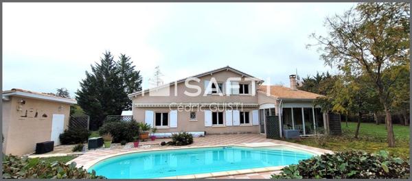 Maison plain pied proche commodités