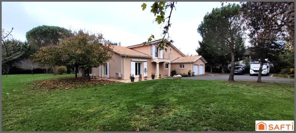 Maison plain pied proche commodités