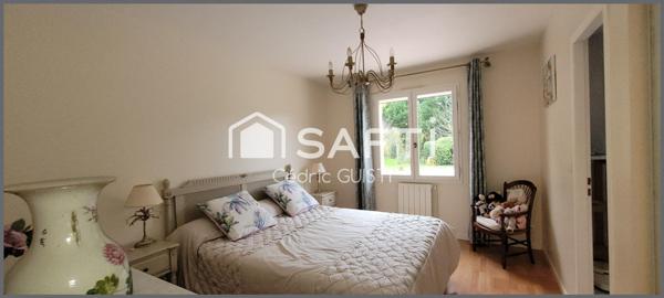 Maison plain pied proche commodités