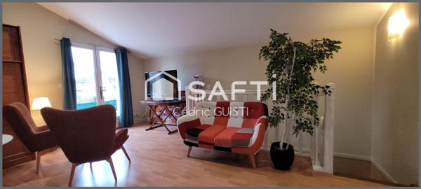 Maison plain pied proche commodités