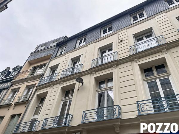 Appartement Rouen 2 pièce(s) 41 m2 - Hyper Centre ROUEN