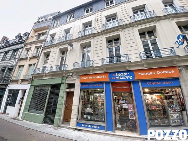 Appartement Rouen 2 pièce(s) 41 m2 - Hyper Centre ROUEN