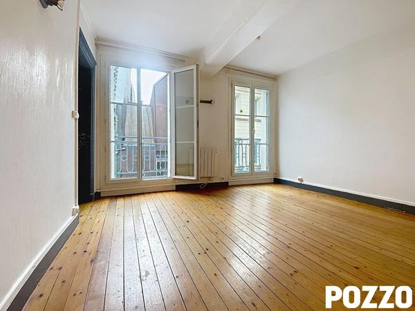 Appartement Rouen 2 pièce(s) 41 m2 - Hyper Centre ROUEN