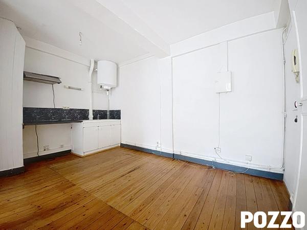 Appartement Rouen 2 pièce(s) 41 m2 - Hyper Centre ROUEN