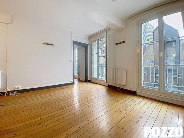 Appartement Rouen 2 pièce(s) 41 m2 - Hyper Centre ROUEN