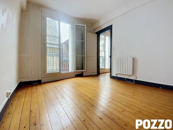 Appartement Rouen 2 pièce(s) 41 m2 - Hyper Centre ROUEN