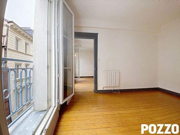 Appartement Rouen 2 pièce(s) 41 m2 - Hyper Centre ROUEN