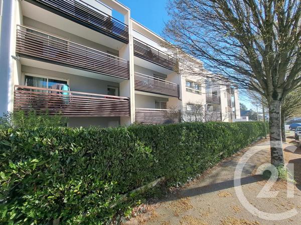Appartement T4 à vendre  4 pièces - 83,10 m 2   VANNES  - 56