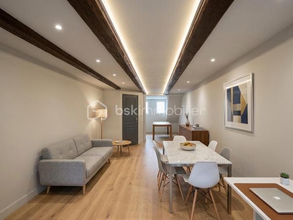 Maison de 66 m²